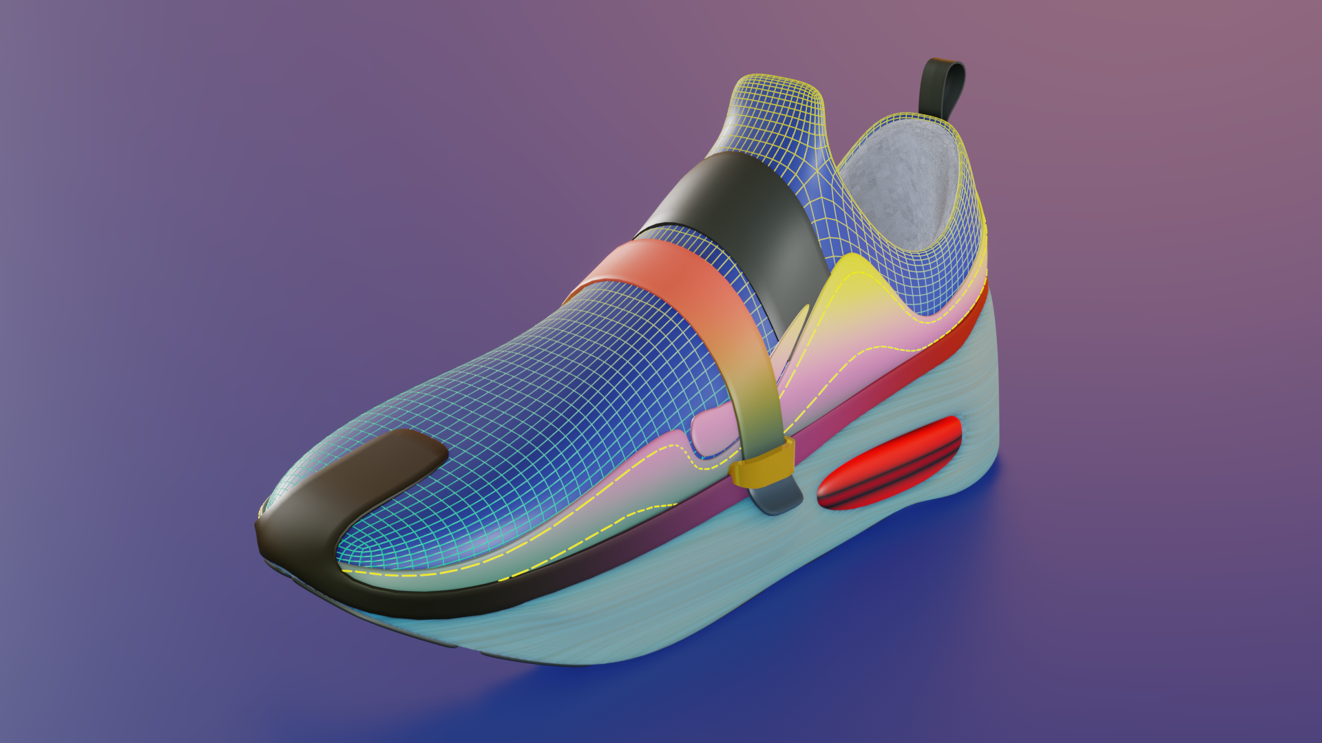 Shoe preview image 1